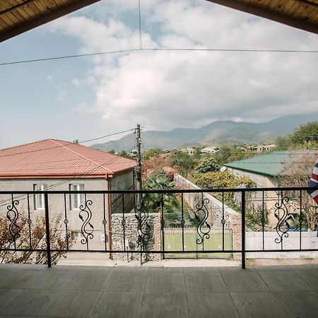 Chateau Dzveli Gavazi Akhalsopeli (Kakheti) Exterior foto