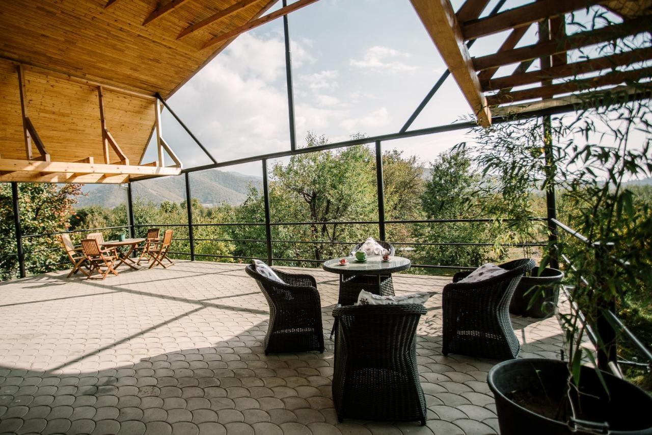 Chateau Dzveli Gavazi Akhalsopeli (Kakheti) Exterior foto